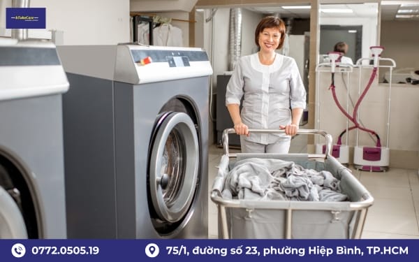 BTAKECARE - Đơn vị cung cấp dịch vụ giặt ủi cho bệnh viện tại TPHCM