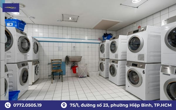 BTAKECARE - Đơn vị cung cấp dịch vụ giặt sấy, giặt ủi đồ bệnh viện uy tín