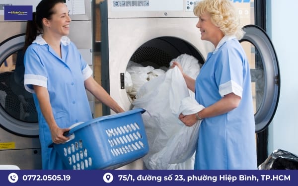 Cập nhật bảng giá dịch vụ giặt ủi đồng phục cho nhà hàng mới nhất 2025