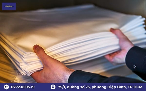 Dịch vụ giặt ủi cho bệnh viện, y tế, phòng khám tại TPHCM có lợi ích gì?