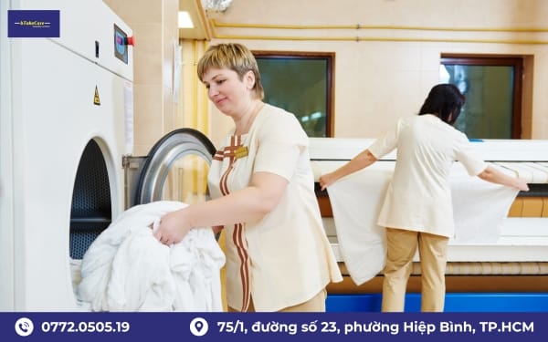 Lợi ích tuyệt vời khi sử dụng dịch vụ giặt là khách sạn