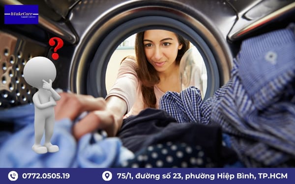 Có nên giặt áo dạ bằng máy giặt?