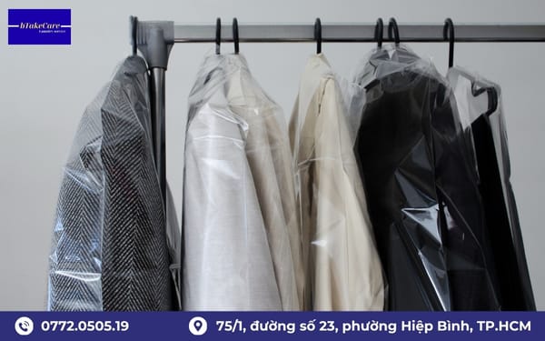 Lưu ý cần nhớ khi giặt áo dạ