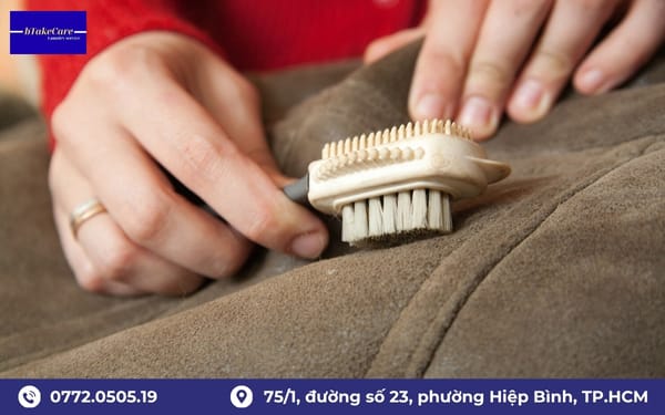 Mẹo đánh bay lông xù trên quần áo