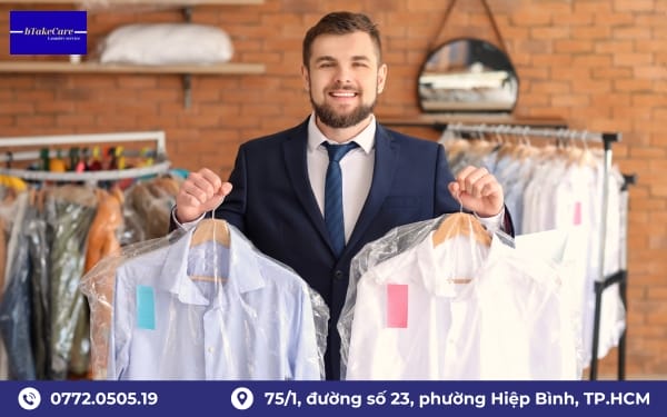 Những loại chất liệu nên dùng cách thức giặt khô là gì?