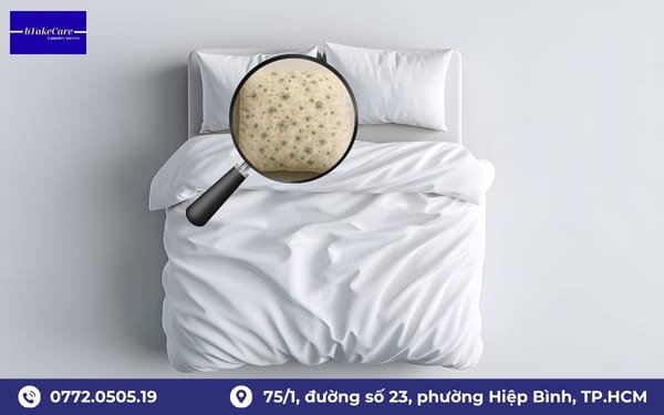 Những nguyên nhân cơ bản khiến ruột gối bị mốc