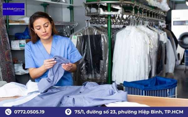 Những nhược điểm cần lưu ý trong quá trình giặt khô là gì?